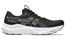 ASICS GT 2000 14 ROAD RUNNING SHOES TRAINERS BLACK WHITE SIZE 6 EU 39.5 RRP £139