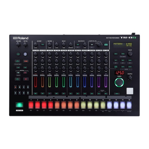 Roland rhythm performer - roland,