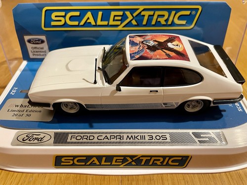 New scalextric c4284 ford - scalextric,