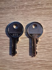 2 x Ronis 455 Key Lift Access