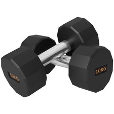 SPORTNOW Dumbbells Set, Hand