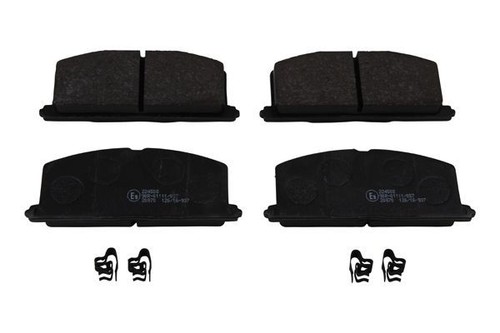 Front brake pad - brake, set