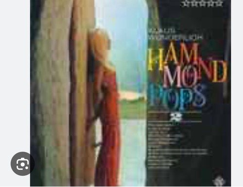 Klaus wunderlich hammond pops - wunderlich,