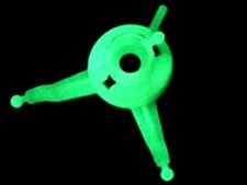 Blade mCX Glow in the Dark Swashplate (EFLH2216GL)