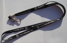 HK Audio Schlüsselband