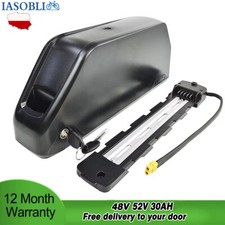 Samsung Ebike battery 48V 52V