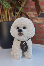 Vivid Arts Bichon Frise Dog