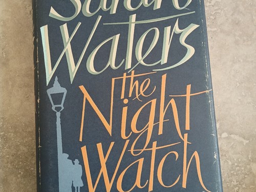 Sarah waters the night - sarah,