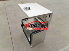 30"X20"X24" Aluminum Trailer