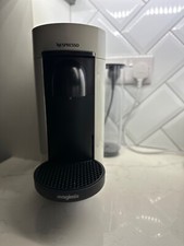 Nespresso VertuoPlus Coffee Machine (Magimix) White 
