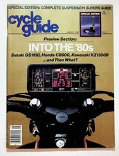 1980 January Cycle Guide