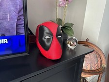 Deadpool Wearable 3D Printed