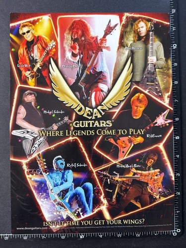 Dean guitars where - guitars,