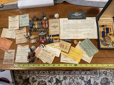 ORIGINAL WWII USAAF 8TH AF