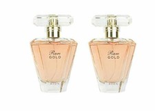 2x Avon Rare Gold EDP -50ml x