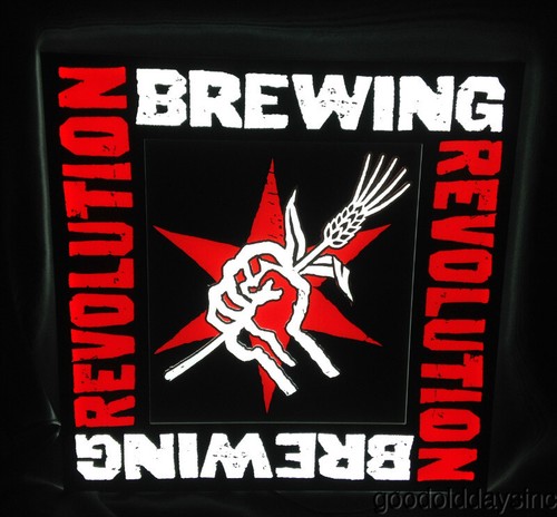 Revolution brewing led - brewing, co.