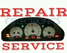 INSTRUMENT CLUSTER  REPAIR