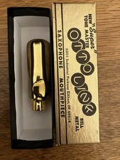 Otto Link Super Tone Master Metal Soprano Mouthpiece 6*