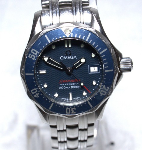 Omega ladies seamaster - omega,
