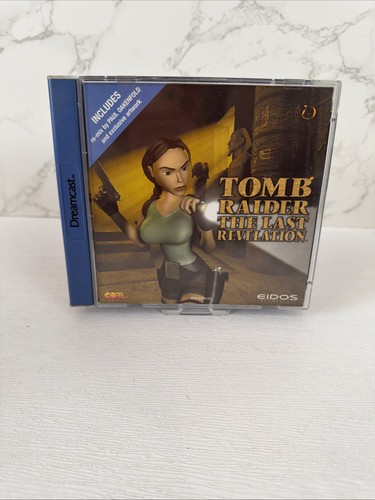 Tomb raider the last - tomb,