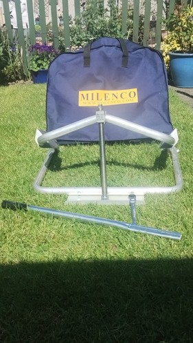 Milenco motorhome caravan - motorhome,