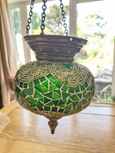 Turkish hanging lantern - turkish,