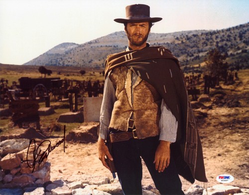 Clint eastwood the good - clint, good,