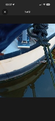 Narrow boat fuel locking - fuel,
