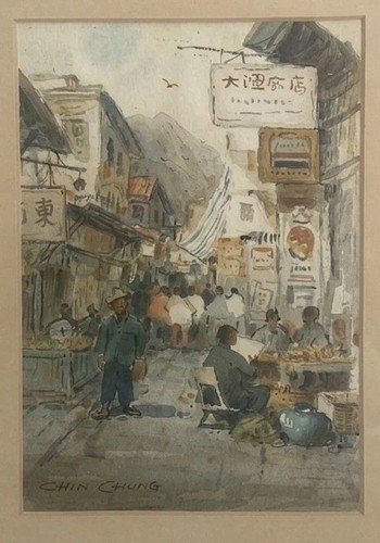 Chin chung original vintage - original,