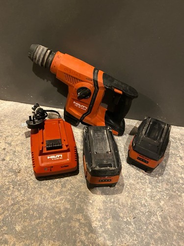 Hilti 36v sds - te, 6-a