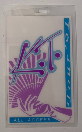 Oslin 1991 concert tour - k.t.,