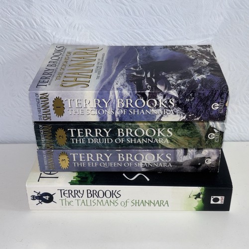 Terry brooks the - brooks,