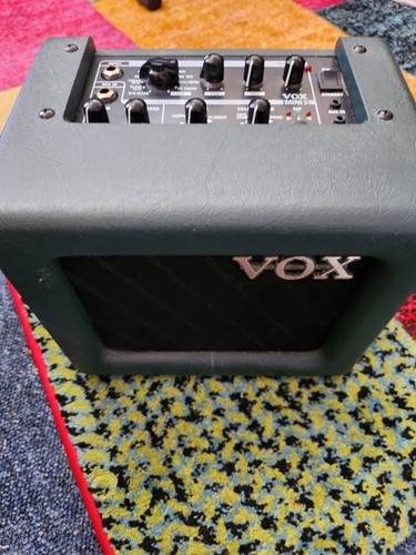 Vox mini3 portable guitar - mini3,