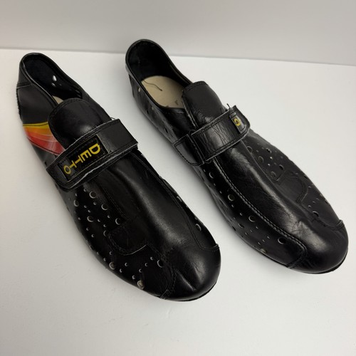 Vintage detto cycling cleats - detto,