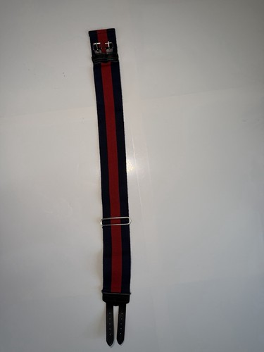 British army stable belt - army,