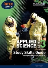 Applied science, BTEC National: Level 3, Study skills guide - Matthews, Julie