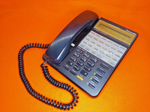 Panasonic t7130e analogue - kx-t7130e,