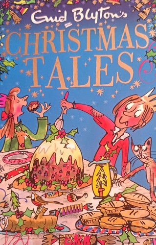 Enid blyton christmas tales - christmas,