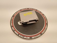 Nissan Micra 2008 K12 Door Key Control Module Ecu