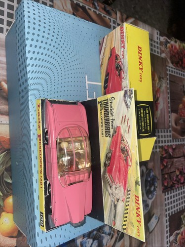 Original vintage dinky toys - original,