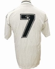 1988 1990 Ayr United No 7