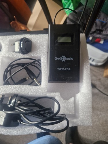 Gear4music wireless ear - wireless, in