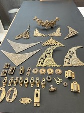 CLOCK PARTS - QUANTITY OF