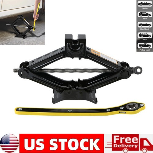 Ton scissor jack handle - 2,