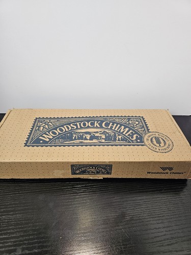 Woodstock chimes signature - chimes,