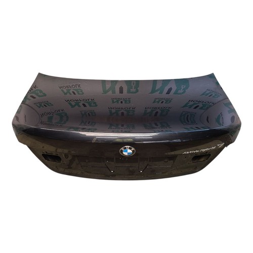 Bmw series f01 - series, boot
