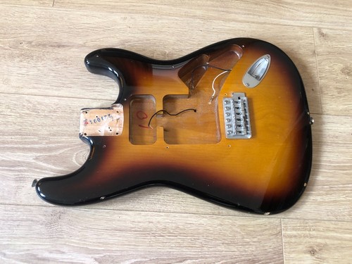 Sunburst 40mm body - , squier