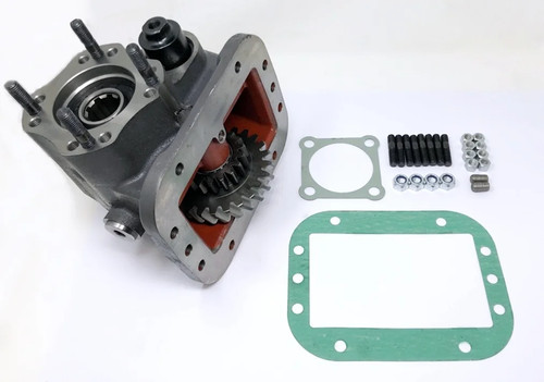 Pto for scania series 801 - pto, 4