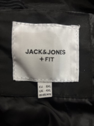 Jack jones 4xl coat - jack,