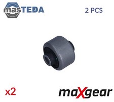 72-3633 CONTROL ARM WISHBONE BUSH FRONT MAXGEAR 2PCS FOR VOLVO V60 I,S80 II